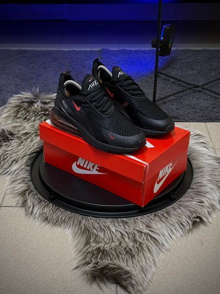 Кросівки Nike Air Max 270 чорні
