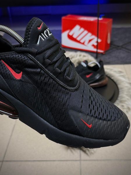 Кросівки Nike Air Max 270 чорні