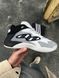 Кросівки Adidas Streetball - 2 (gray & orange) 3055-3 фото 2