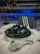Кросівки Adidas Samba, чорні 1728-2 фото 7