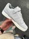 Кросівки Adidas Forum low (gray) 316-1 фото 6