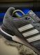 Кросівки Adidas ZX 750, сірі / замша 767-8 фото 9