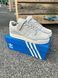Кросівки Adidas Forum low (gray) 316-1 фото 9