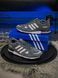 Кросівки Adidas ZX 750, сірі / замша 767-8 фото 7