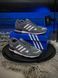 Кросівки Adidas ZX 750, сірі / замша 767-8 фото 5