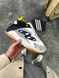 Кросівки Adidas Streetball - 2 (gray & orange) 3055-3 фото 1
