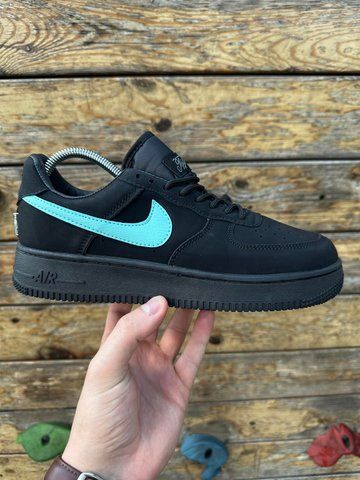 Кросівки Nike Air Force x Tiffany