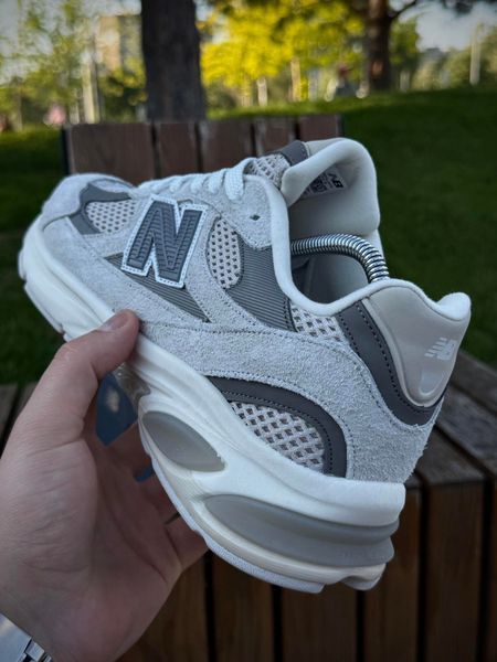 Кросівки New Balance 2010, світло сірі