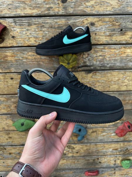 Кросівки Nike Air Force x Tiffany