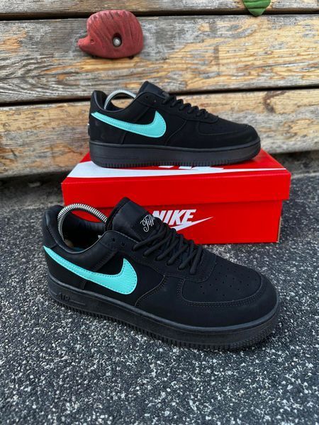 Кросівки Nike Air Force x Tiffany