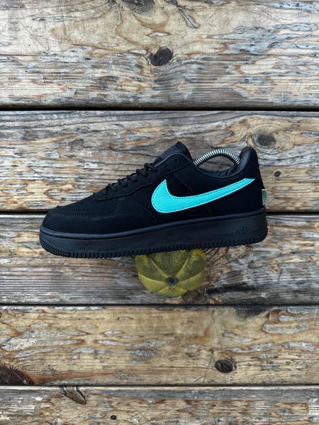 Кросівки Nike Air Force x Tiffany