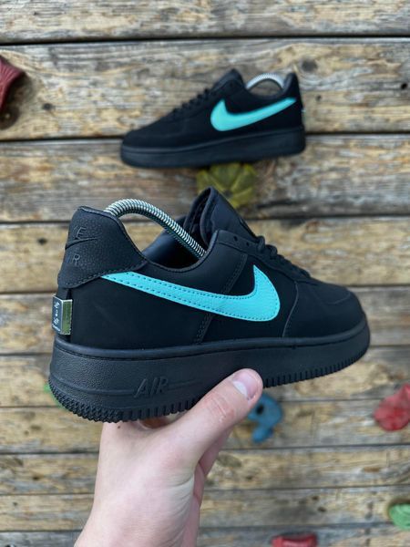 Кросівки Nike Air Force x Tiffany