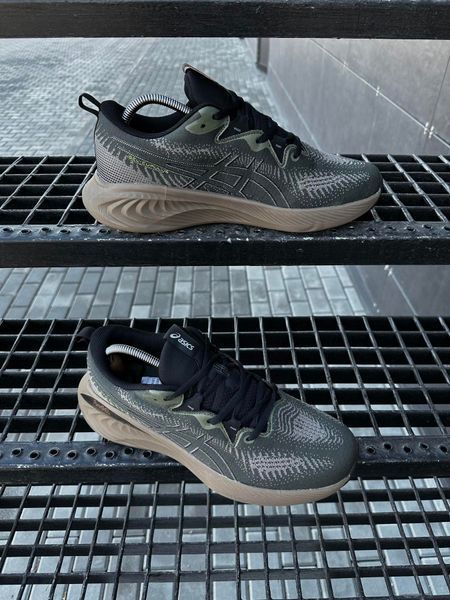 Кросівки Asics GEL CUMULUS (khaki camouflage)