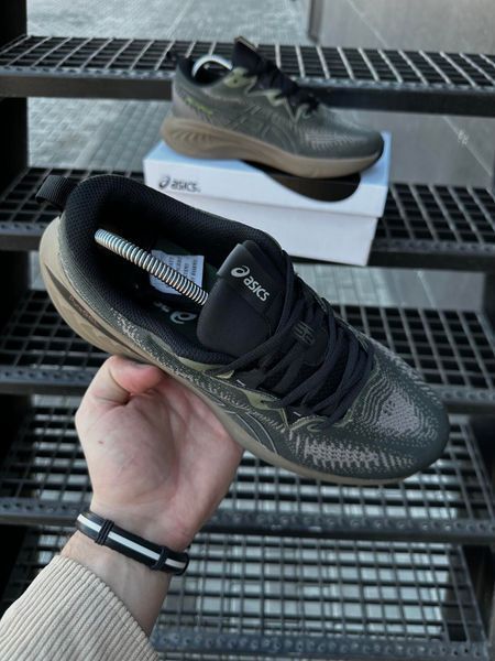 Кросівки Asics GEL CUMULUS (khaki camouflage)