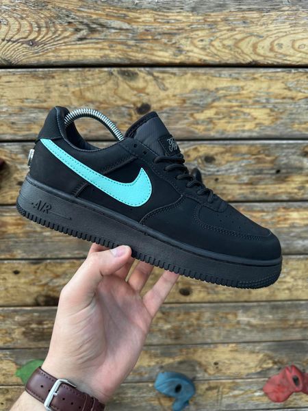 Кросівки Nike Air Force x Tiffany