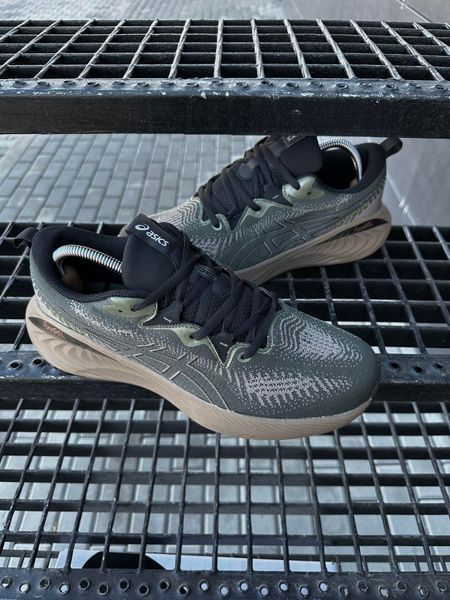 Кросівки Asics GEL CUMULUS (khaki camouflage)