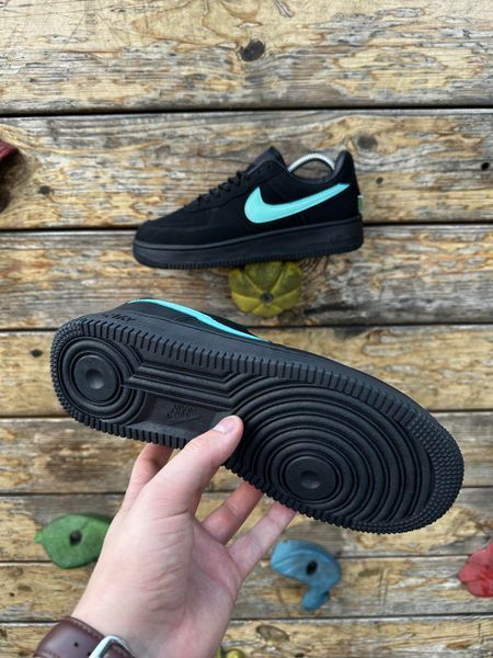 Кросівки Nike Air Force x Tiffany