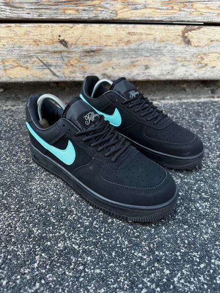 Кросівки Nike Air Force x Tiffany