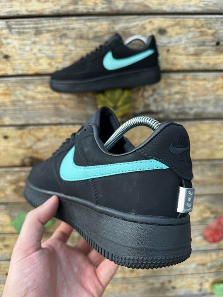 Кросівки Nike Air Force x Tiffany