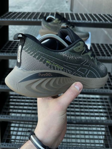 Кросівки Asics GEL CUMULUS (khaki camouflage)