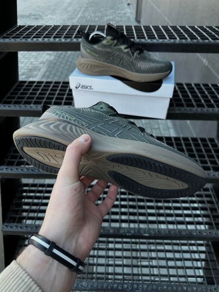 Кросівки Asics GEL CUMULUS (khaki camouflage)