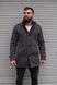 Пальто стильне ,кашемірове,утеплене,чоловіче без капюшона , з коміром стійка 1679 сер фото 1