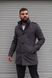 Пальто стильне ,кашемірове,утеплене,чоловіче без капюшона , з коміром стійка 1679 сер фото 6