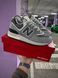 Термо Кросівки New Balance 574 legacy Waterproof Gore Tex, р 37-41 (сірі з чорним) 7100-1 фото 4