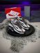 Кросівки Nike SHOX TL X SUPREME, коричневі 0035-4 фото 7