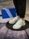 Кросівки Adidas Forum low, біло-сірі 272-4 фото 7