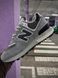 Термо Кросівки New Balance 574 legacy Waterproof Gore Tex, р 37-41 (сірі з чорним) 7100-1 фото 7
