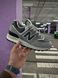 Термо Кросівки New Balance 574 legacy Waterproof Gore Tex, р 37-41 (сірі з чорним) 7100-1 фото 10