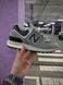 Термо Кросівки New Balance 574 legacy Waterproof Gore Tex, р 37-41 (сірі з чорним) 7100-1 фото 5