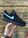 Кросівки Nike Air Force x Tiffany 637-1 фото 6