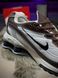 Кросівки Nike SHOX TL X SUPREME, коричневі 0035-4 фото 6
