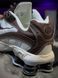 Кросівки Nike SHOX TL X SUPREME, коричневі 0035-4 фото 3