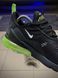 Кросівки Nike Air Max 270 чорні 0029-7 фото 6