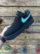 Кросівки Nike Air Force x Tiffany 637-1 фото 5