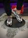 Кросівки Nike SHOX TL X SUPREME, коричневі 0035-4 фото 2