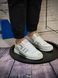 Кросівки Adidas Forum low, біло-сірі 272-4 фото 4