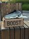 Кросівки Adidas Yeezy 500 mid, сіро-зелені 267-2 фото 3