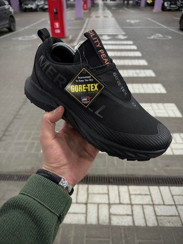 ТЕРМО кросівки Merrell Agility Peak 5 (Waterproof)