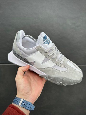 Кросівки New Balance XC-72 світло сірі