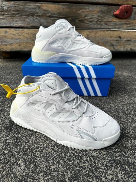 Кросівки Adidas Streetball - 2 (light gray)