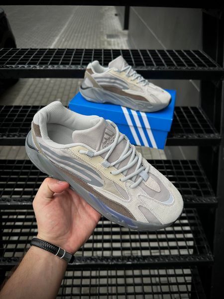 Adidas Yeezy Boost 700 V2 (gray & brown)