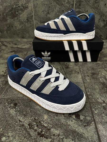 Кросівки Adidas Adimatic Neighborhood (navy blue)
