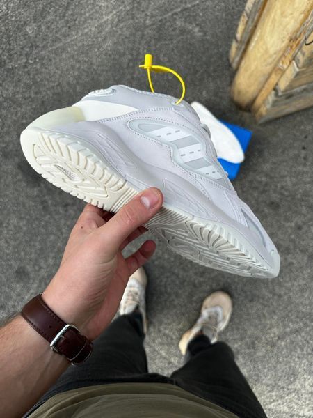 Кросівки Adidas Streetball - 2 (light gray)