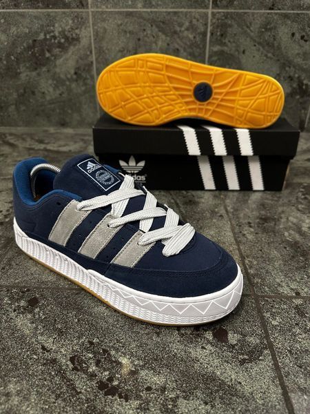Кросівки Adidas Adimatic Neighborhood (navy blue)