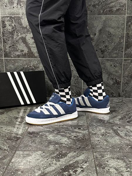 Кросівки Adidas Adimatic Neighborhood (navy blue)
