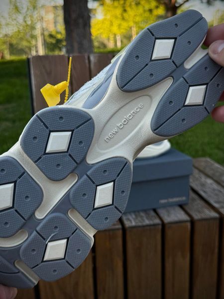 Кросівки New Balance 9060, сірі